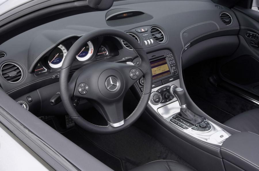  Mercedes-Benz SL-Class 2009 года  (фото 98 из 234)